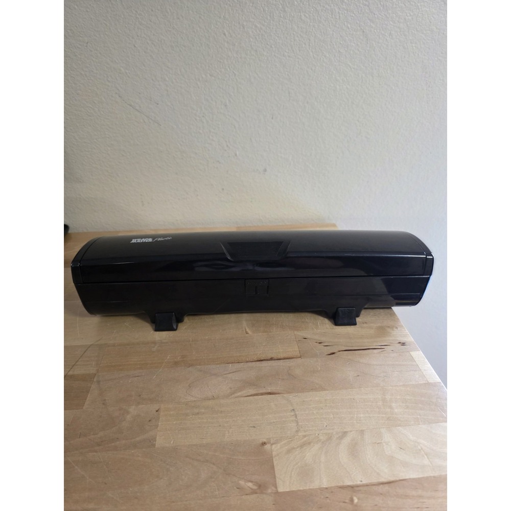 Wrapmaster WM 1500 Plastic Dispenser Cutter Wrap Master Black kitchen